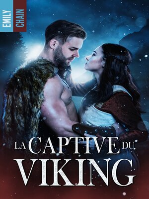 cover image of La captive du Viking